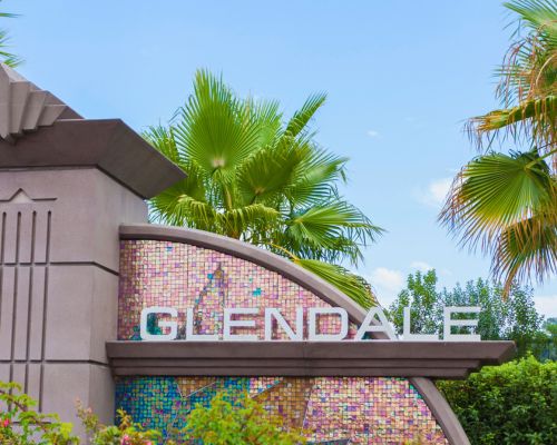 Glendale - Roofing Service Area
