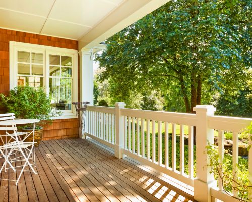 Get Patio roof repair near you