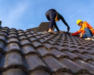 Los Angeles Residential Roof Installation