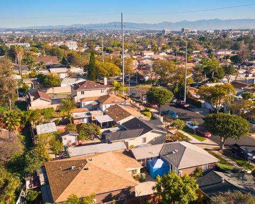 Roof and shingle repair in LA